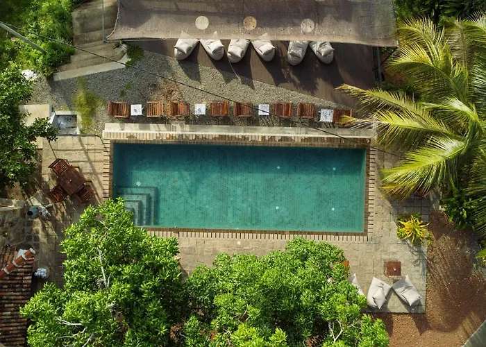 Villa Hillcrest Weligama